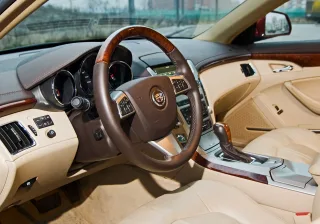 Cadillac — CиTи S *