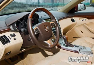 Cadillac — CиTи S *