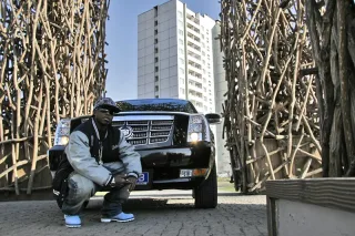 Cadillac Escalade: Ярмарок хрому