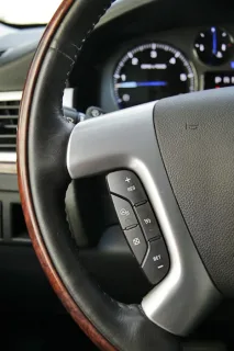 Cadillac Escalade: Ярмарок хрому
