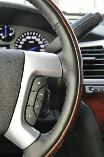Cadillac Escalade: Ярмарок хрому