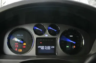 Cadillac Escalade: Ярмарок хрому