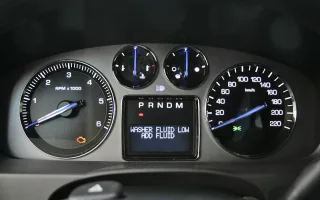Cadillac Escalade: Ярмарок хрому
