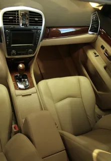 Cadillac SRX: A good car from America