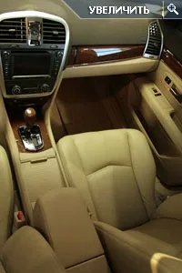 Cadillac SRX: A good car from America