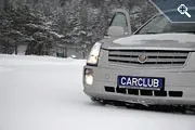 Cadillac SRX: A good car from America