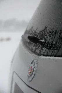 Cadillac SRX: A good car from America