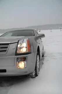 Cadillac SRX: A good car from America