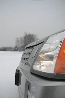 Cadillac SRX: A good car from America
