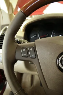 Cadillac SRX: A good car from America