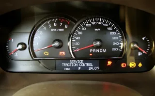 Cadillac SRX: A good car from America