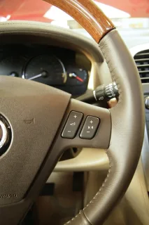Cadillac SRX: A good car from America
