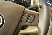 Cadillac SRX: A good car from America