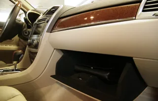 Cadillac SRX: A good car from America