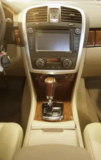 Cadillac SRX: A good car from America