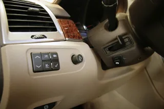 Cadillac SRX: A good car from America