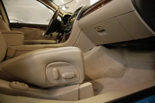 Cadillac SRX: A good car from America