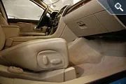Cadillac SRX: A good car from America