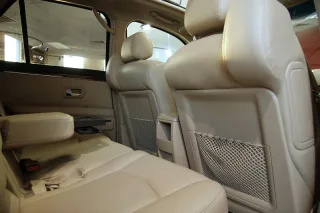 Cadillac SRX: A good car from America
