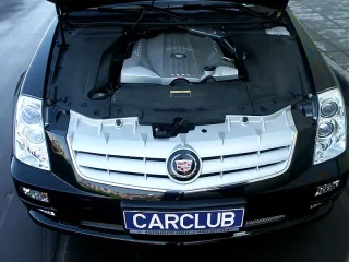 Cadillac STS: Американская мечта?
