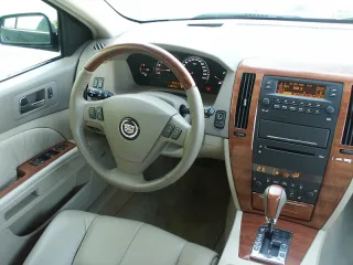 Cadillac STS: Американская мечта?