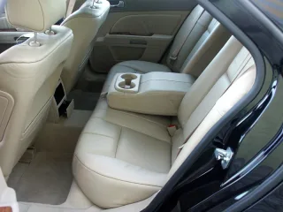 Cadillac STS: Американская мечта?