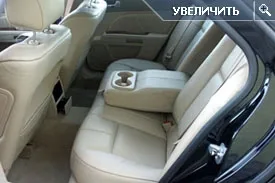 Cadillac STS: Американская мечта?