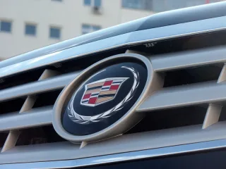Cadillac STS: Американская мечта?