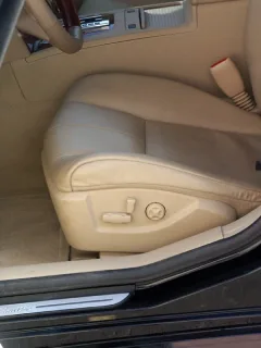 Cadillac STS: Американская мечта?