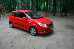 Chevrolet Aveo: …все равно тебе водить!