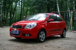 Chevrolet Aveo: …все равно тебе водить!