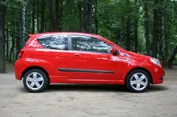 Chevrolet Aveo: …все равно тебе водить!
