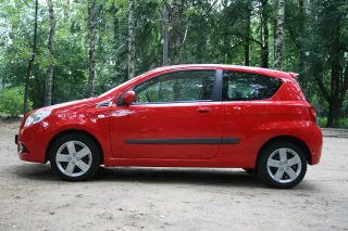 Chevrolet Aveo: …все равно тебе водить!