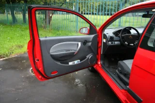 Chevrolet Aveo: …все равно тебе водить!