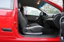 Chevrolet Aveo: …все равно тебе водить!
