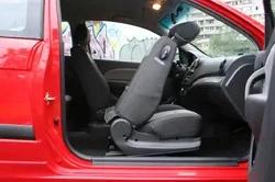 Chevrolet Aveo: …все равно тебе водить!