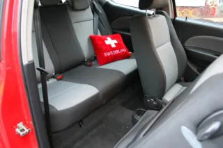 Chevrolet Aveo: …все равно тебе водить!
