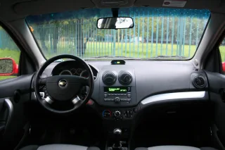 Chevrolet Aveo: …все равно тебе водить!