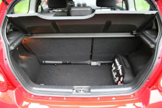 Chevrolet Aveo: …все равно тебе водить!