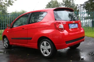Chevrolet Aveo: …все равно тебе водить!