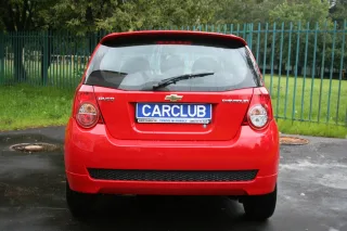 Chevrolet Aveo: …все равно тебе водить!