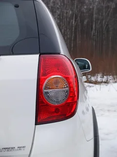 Chevrolet Captiva: Полиглот