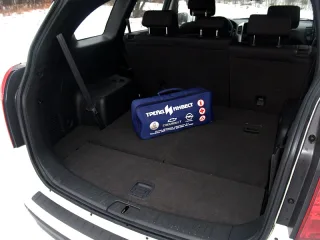 Chevrolet Captiva: Полиглот