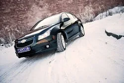 Chevrolet Cruze: Екстремальний круїз
