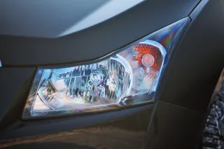 Chevrolet Cruze: Екстремальний круїз