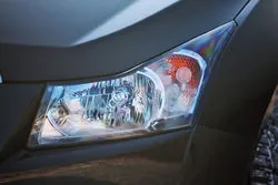 Chevrolet Cruze: Екстремальний круїз