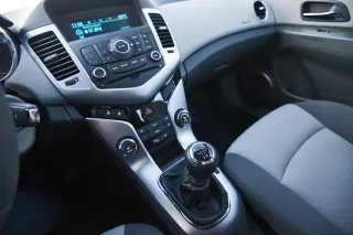 Chevrolet Cruze: Екстремальний круїз