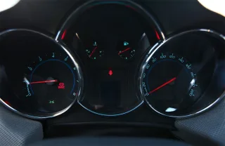 Chevrolet Cruze: Екстремальний круїз
