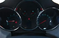 Chevrolet Cruze: Екстремальний круїз
