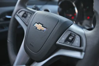 Chevrolet Cruze: Екстремальний круїз